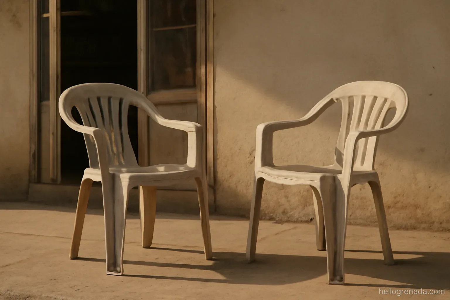 Conversation, humour and the things not to say