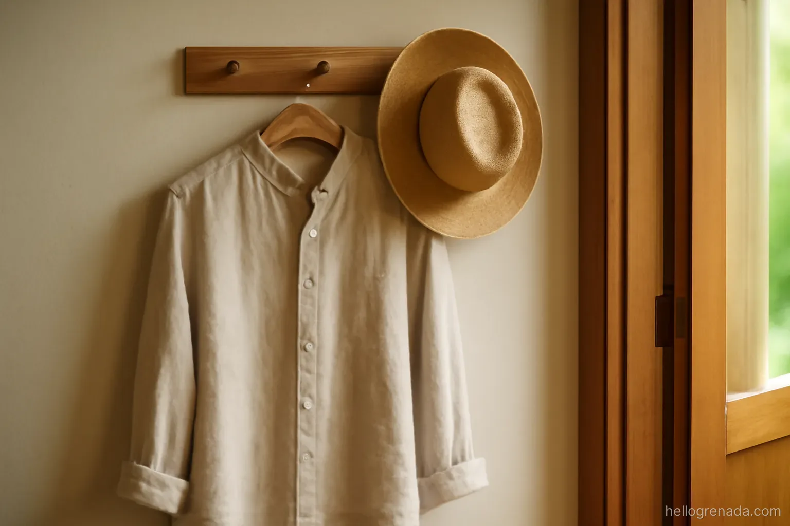 Dressing appropriately: beachwear, church and everything between