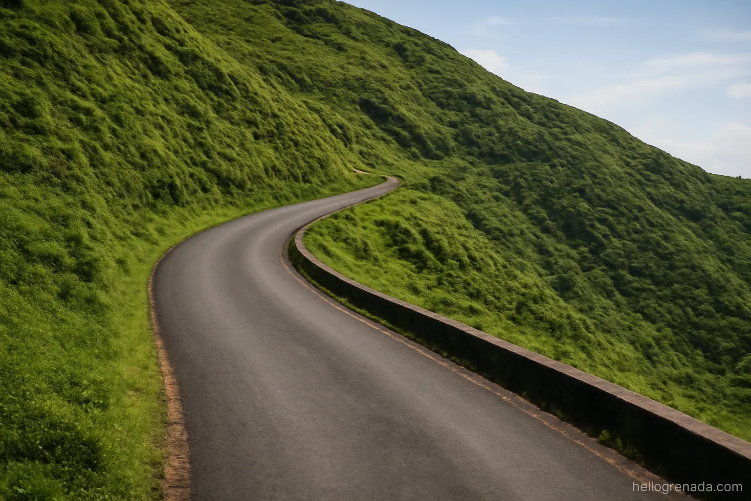 Driving here: the local permit, the roads and whether it is worth it