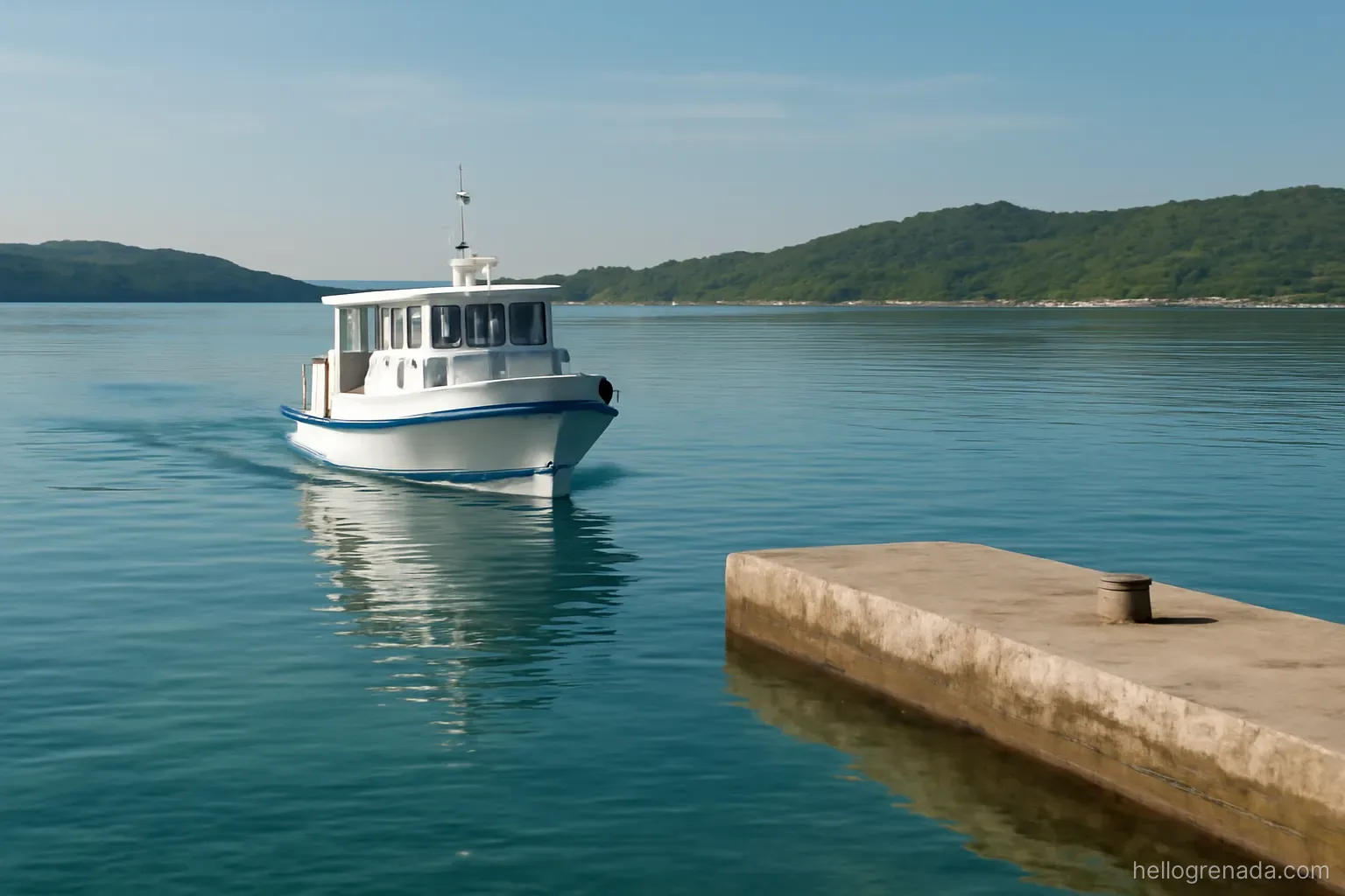 Getting to Carriacou and Petite Martinique