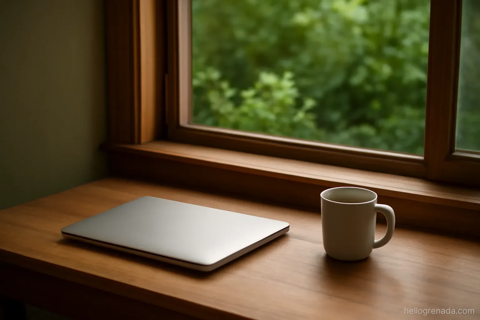 Staying longer: a month or a season rather than a week