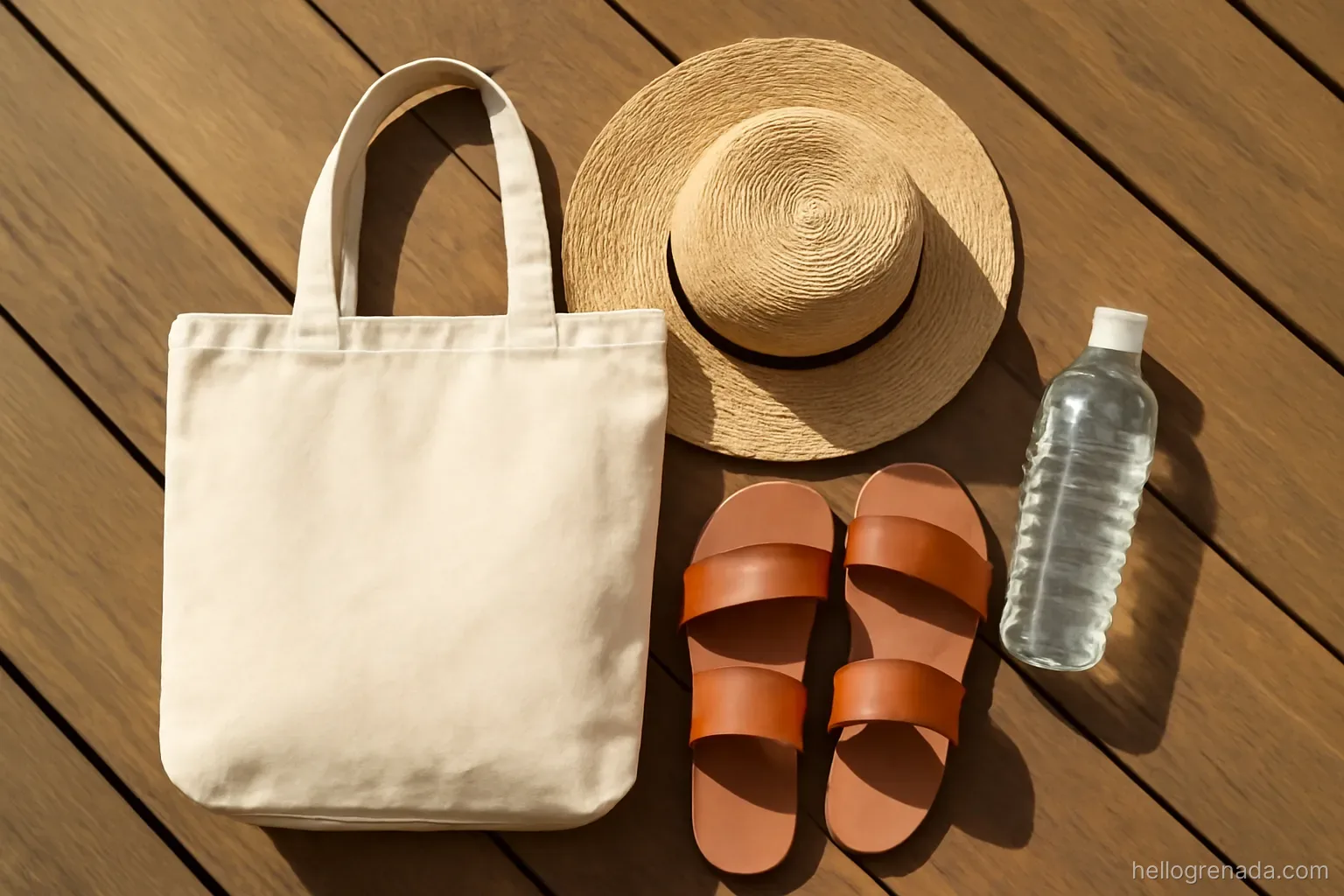 What to pack for a small tropical island, and what to leave at home